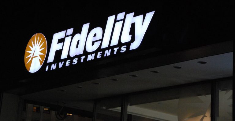 Fidelity investments logo