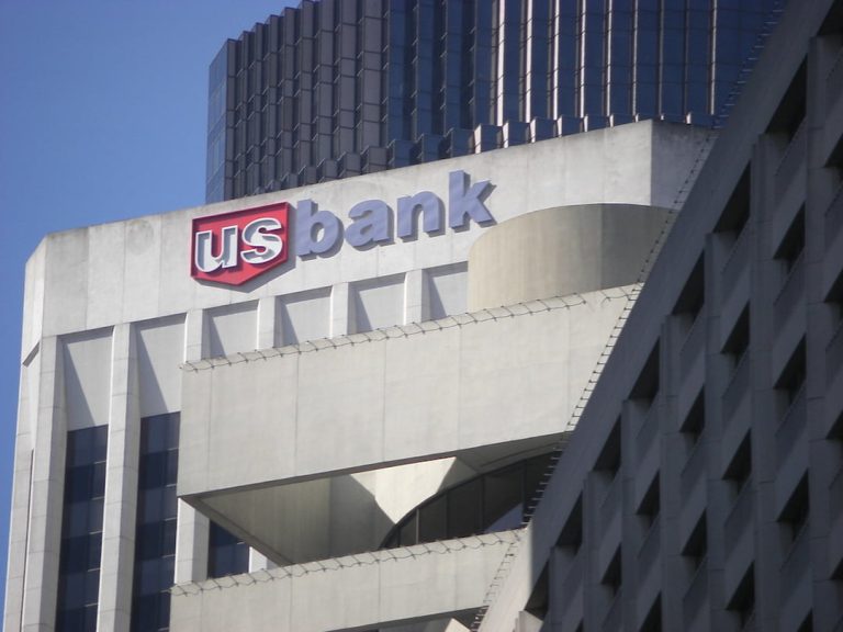 US Bank building